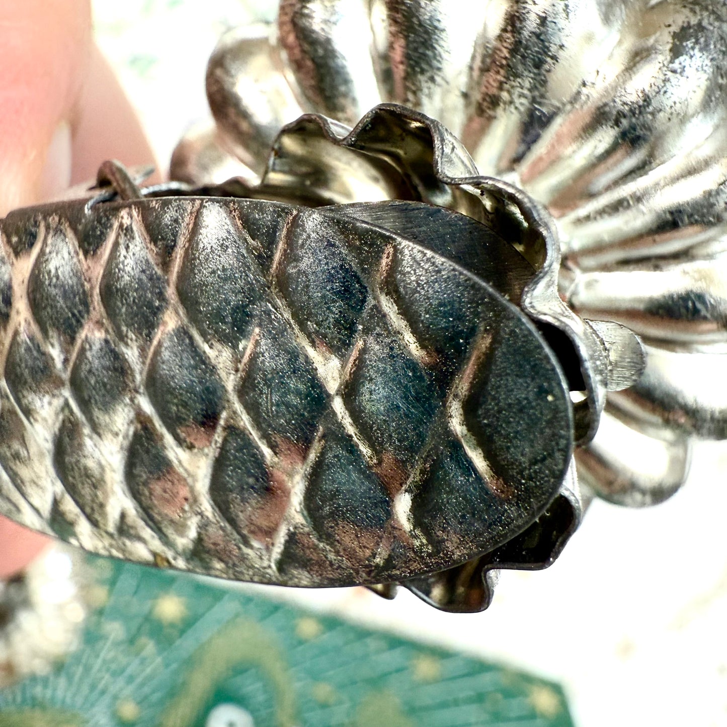 Kerzenhalter Weihnachtsbaum