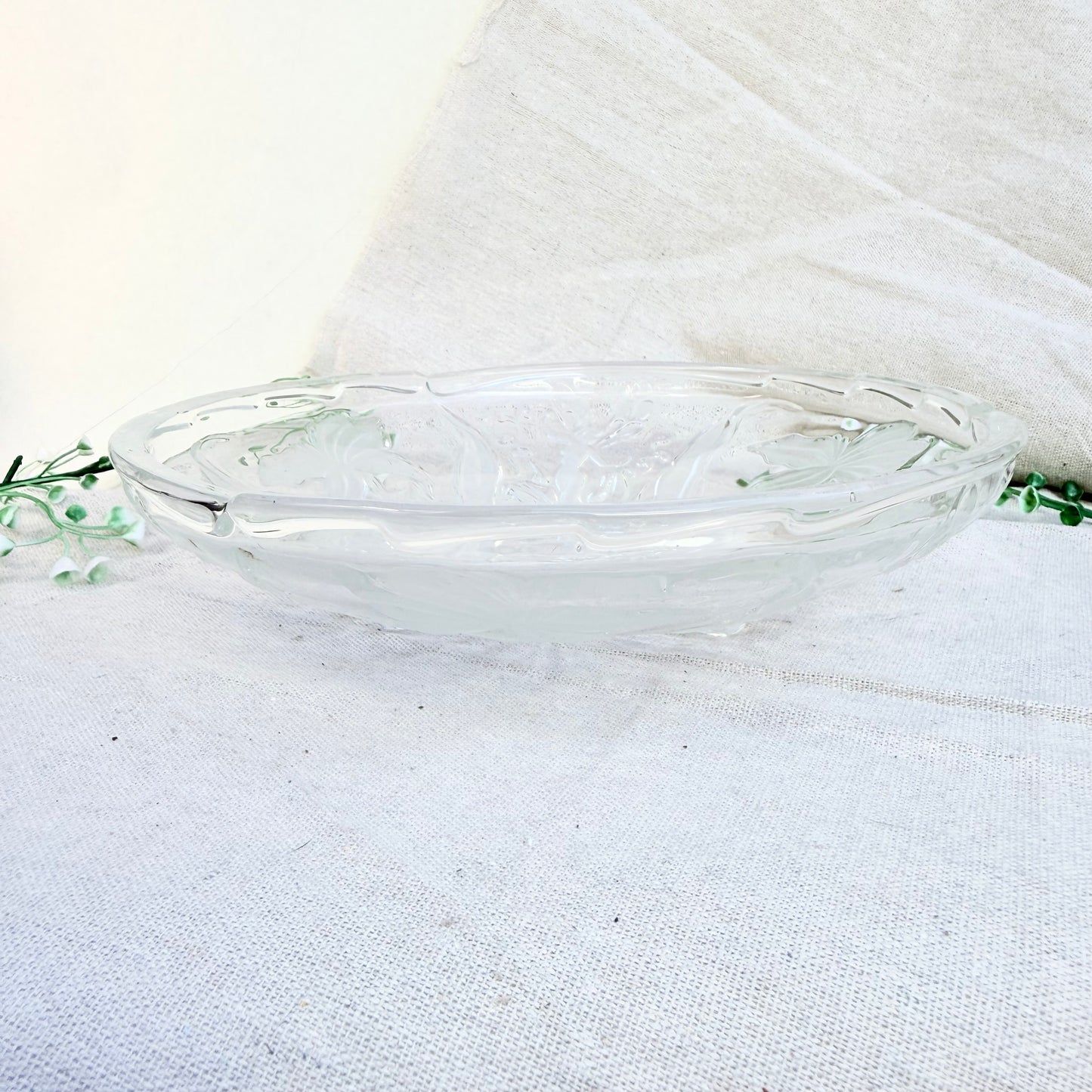 Fairy Obstschale Walther Glas