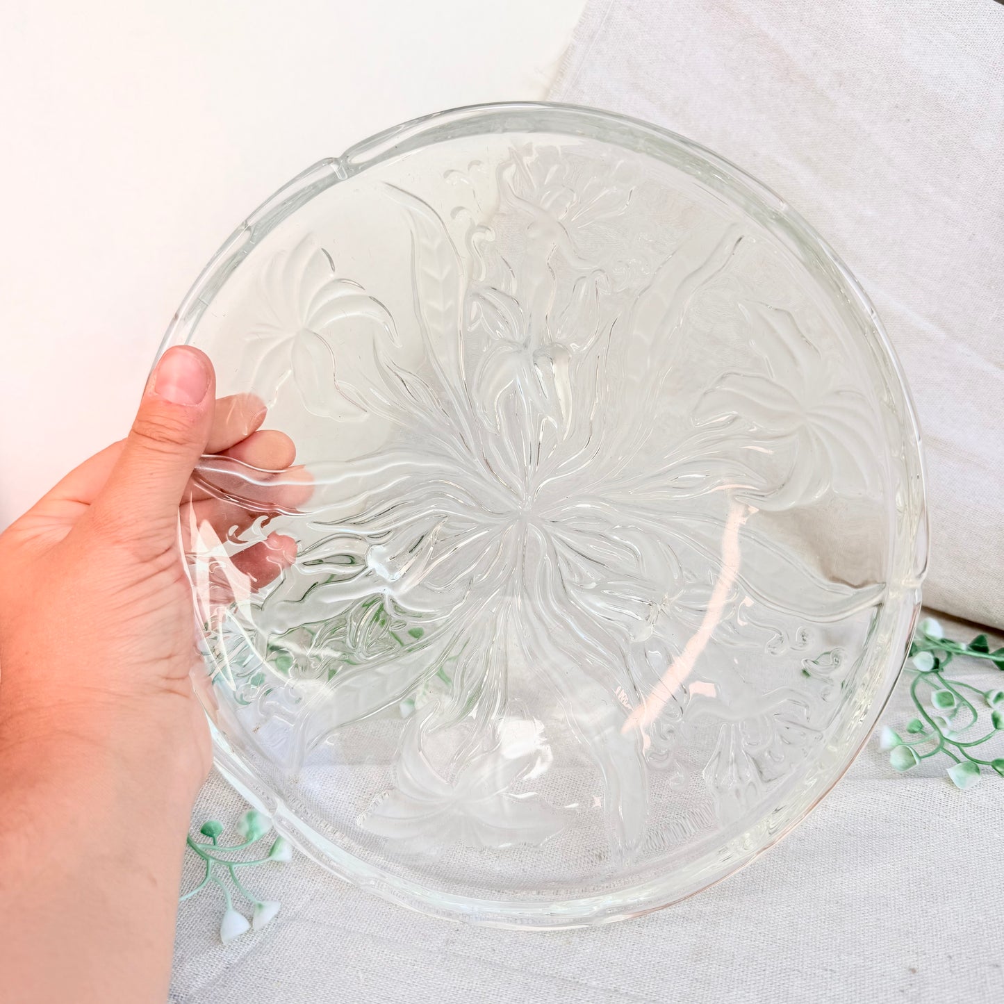 Fairy Obstschale Walther Glas