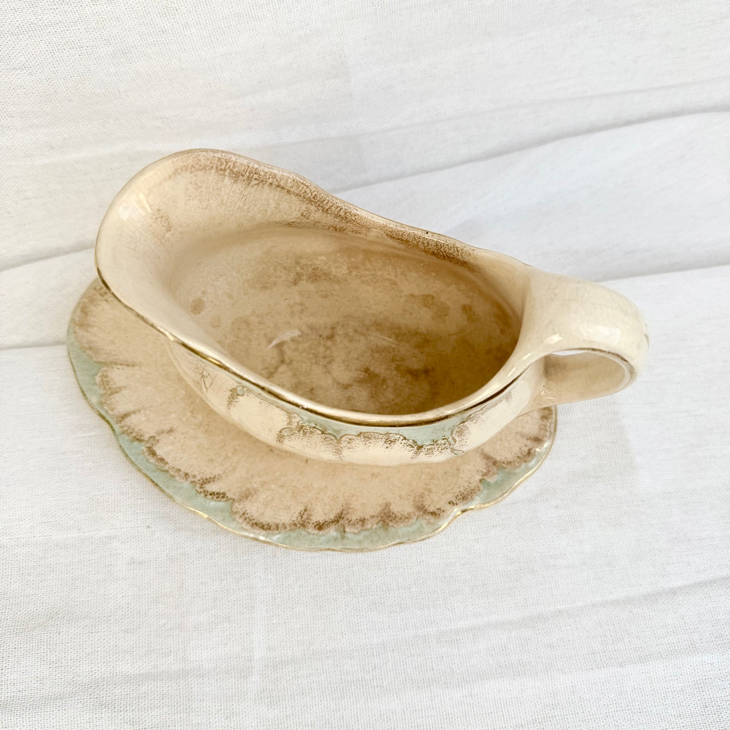 Villeroy & Boch Mettlach Sauciere