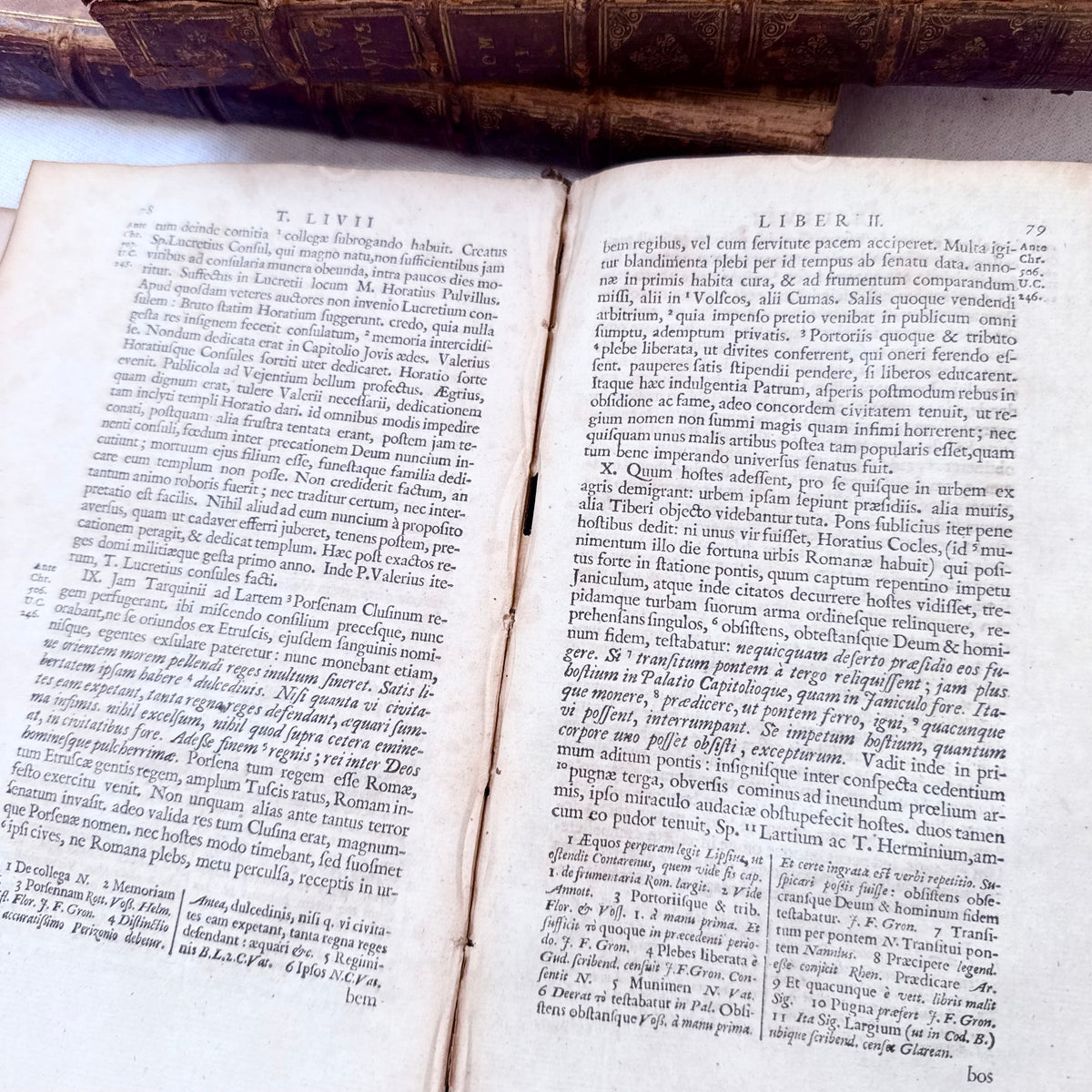 Bücher 1708