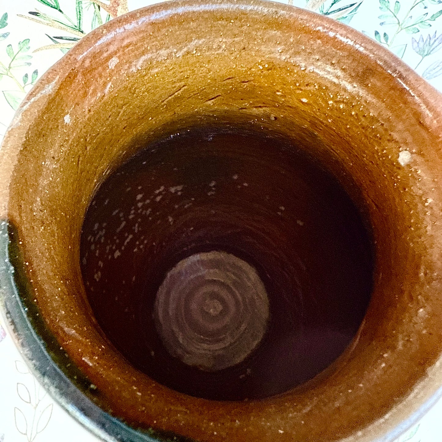Krug gelb