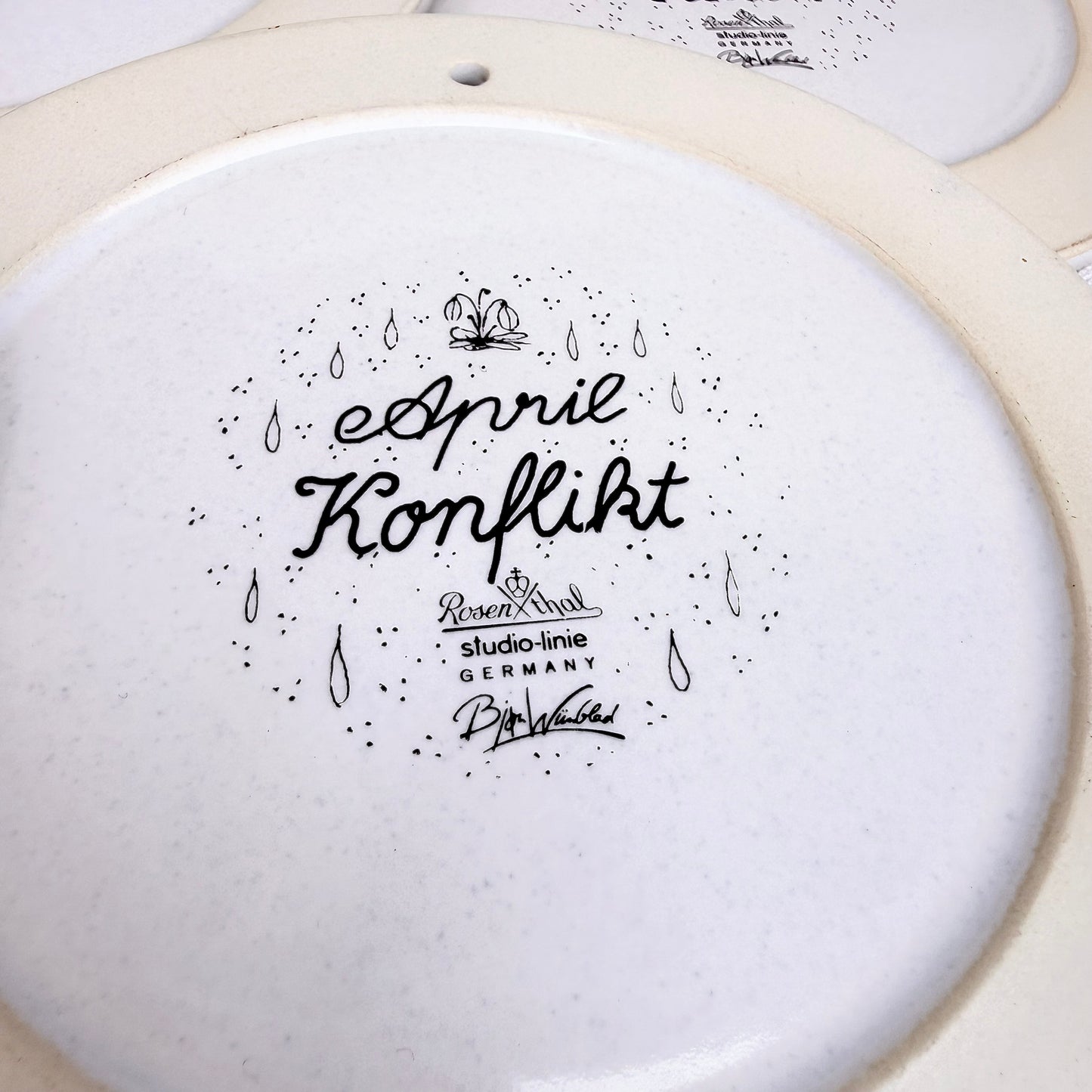 Björn Winblad Sammelteller Jahreszeiten