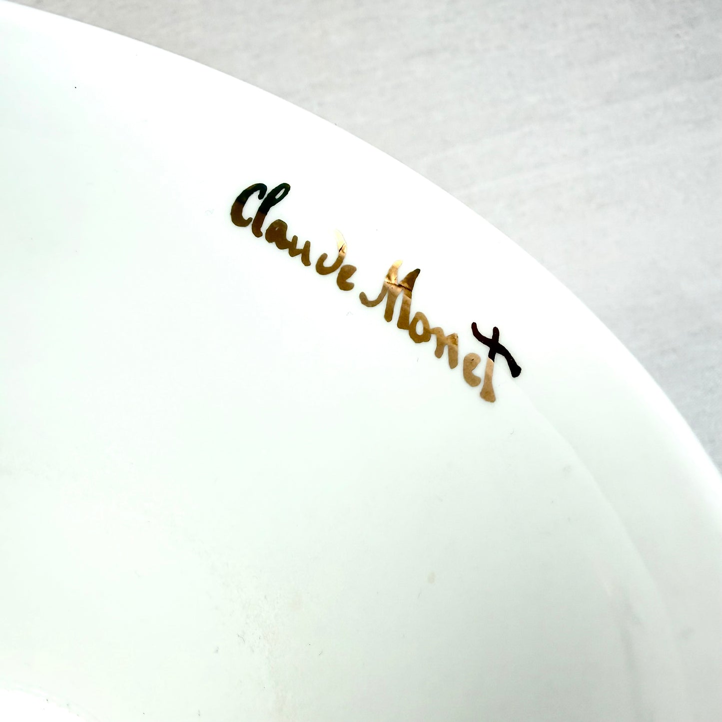 Goebel Tasse Monet