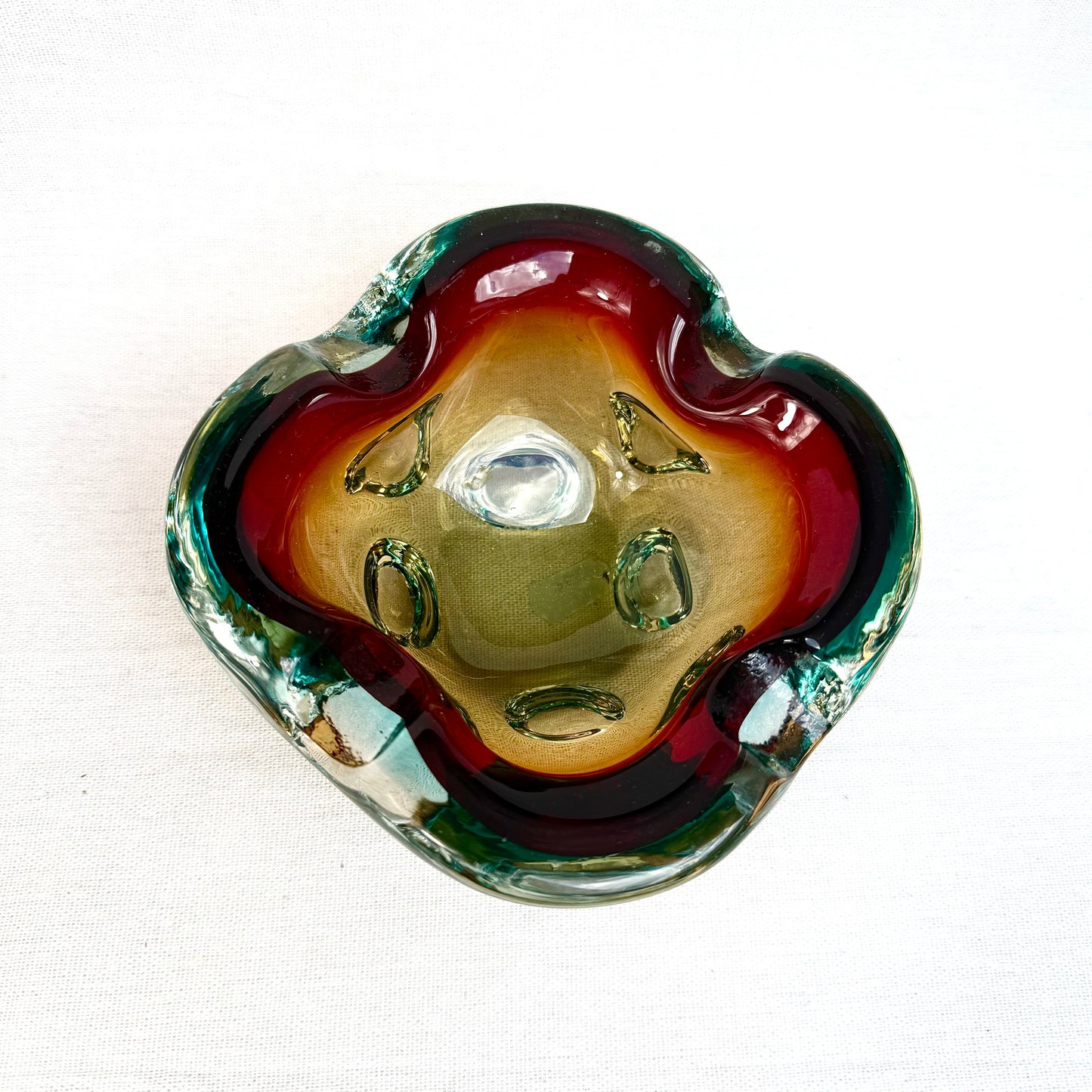 Murano Aschenbecher