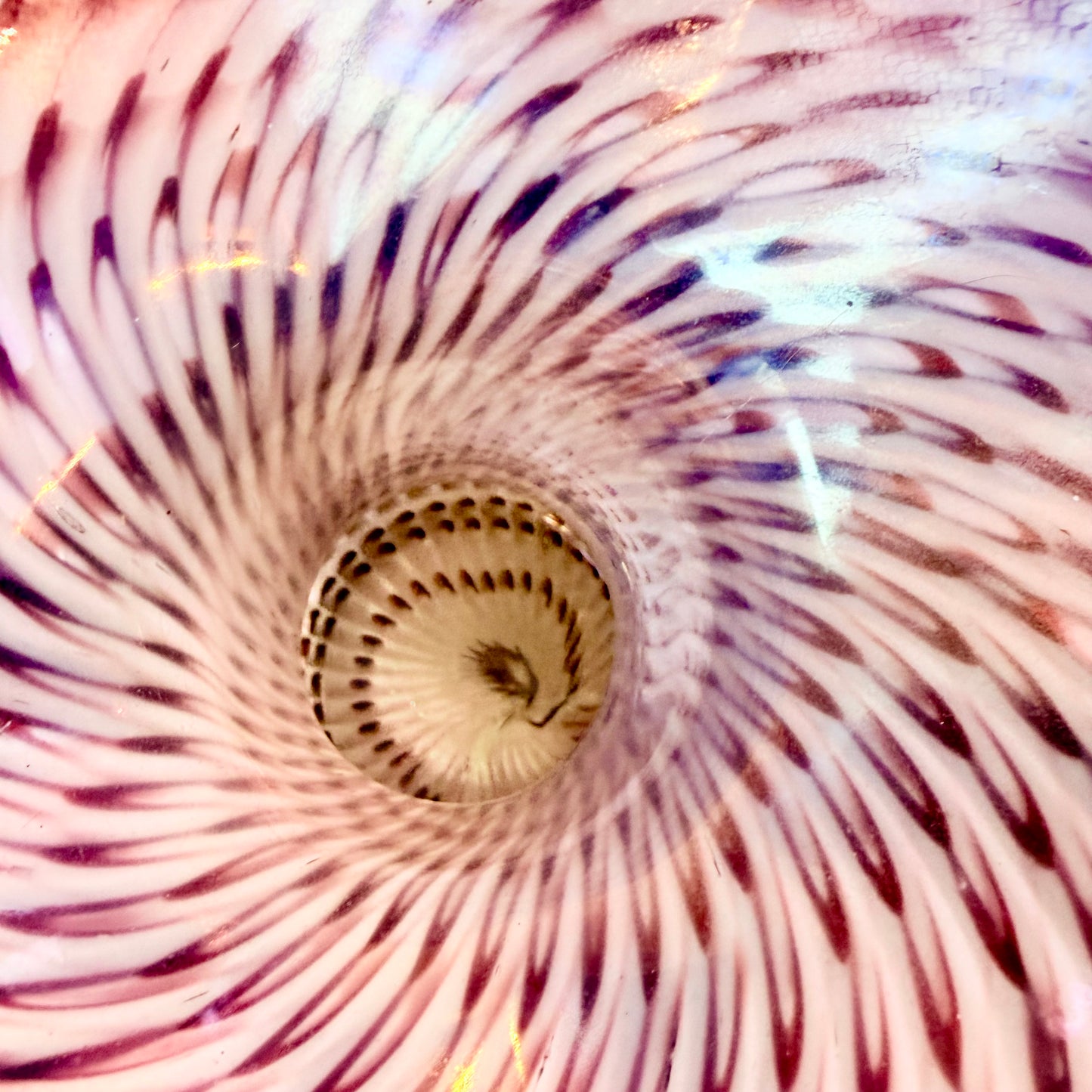 Mermaid Vase pink
