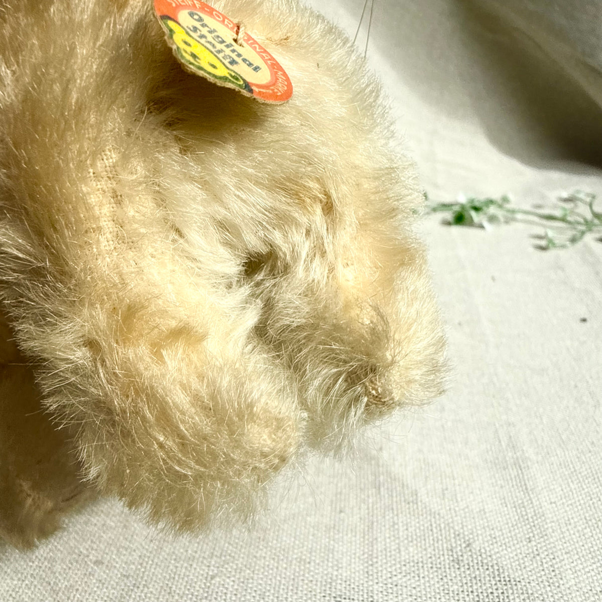 Steiff Hase