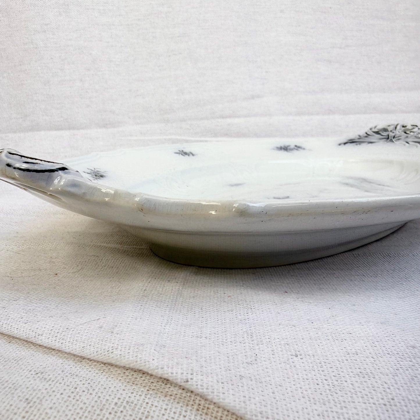 Villeroy & Boch Mettlach Platte