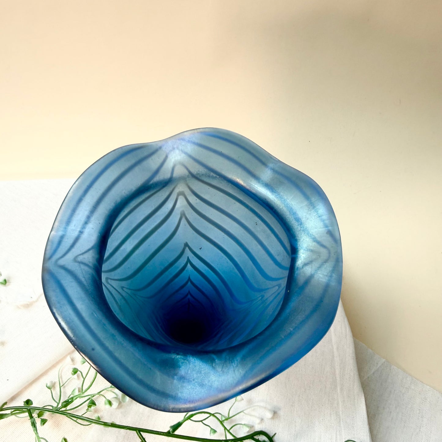 Mermaid Vase Poschinger