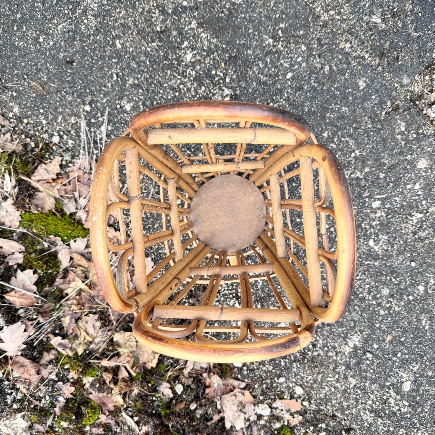 Schirmständer Bambus