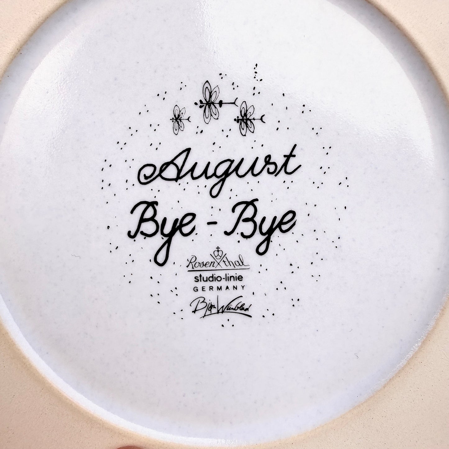 Björn Winblad Sammelteller Jahreszeiten