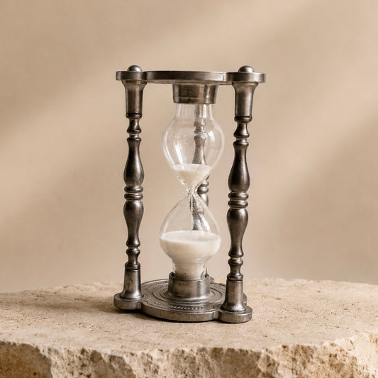 Kleine Sanduhr