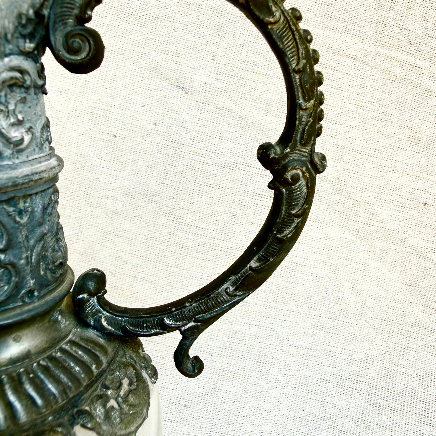 Karaffe Jugendstil