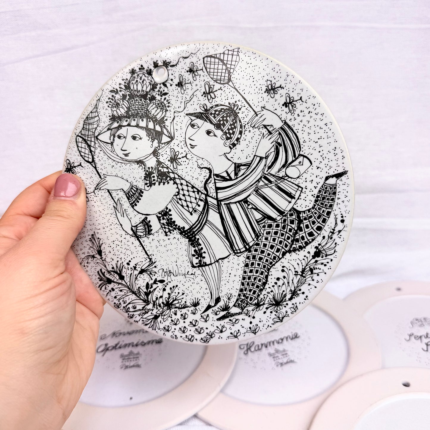 Björn Winblad Sammelteller Jahreszeiten