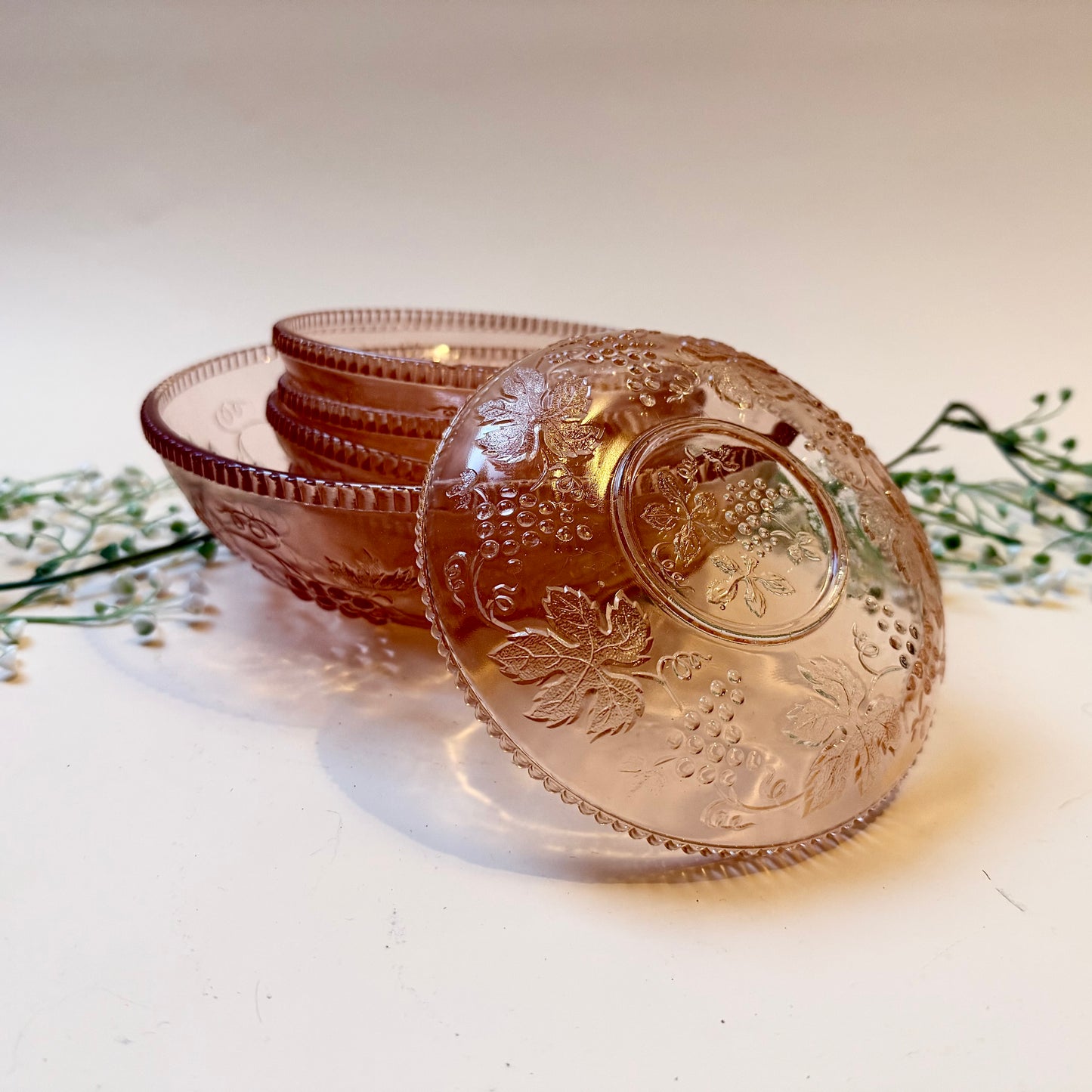 Rosalin Schalen Set