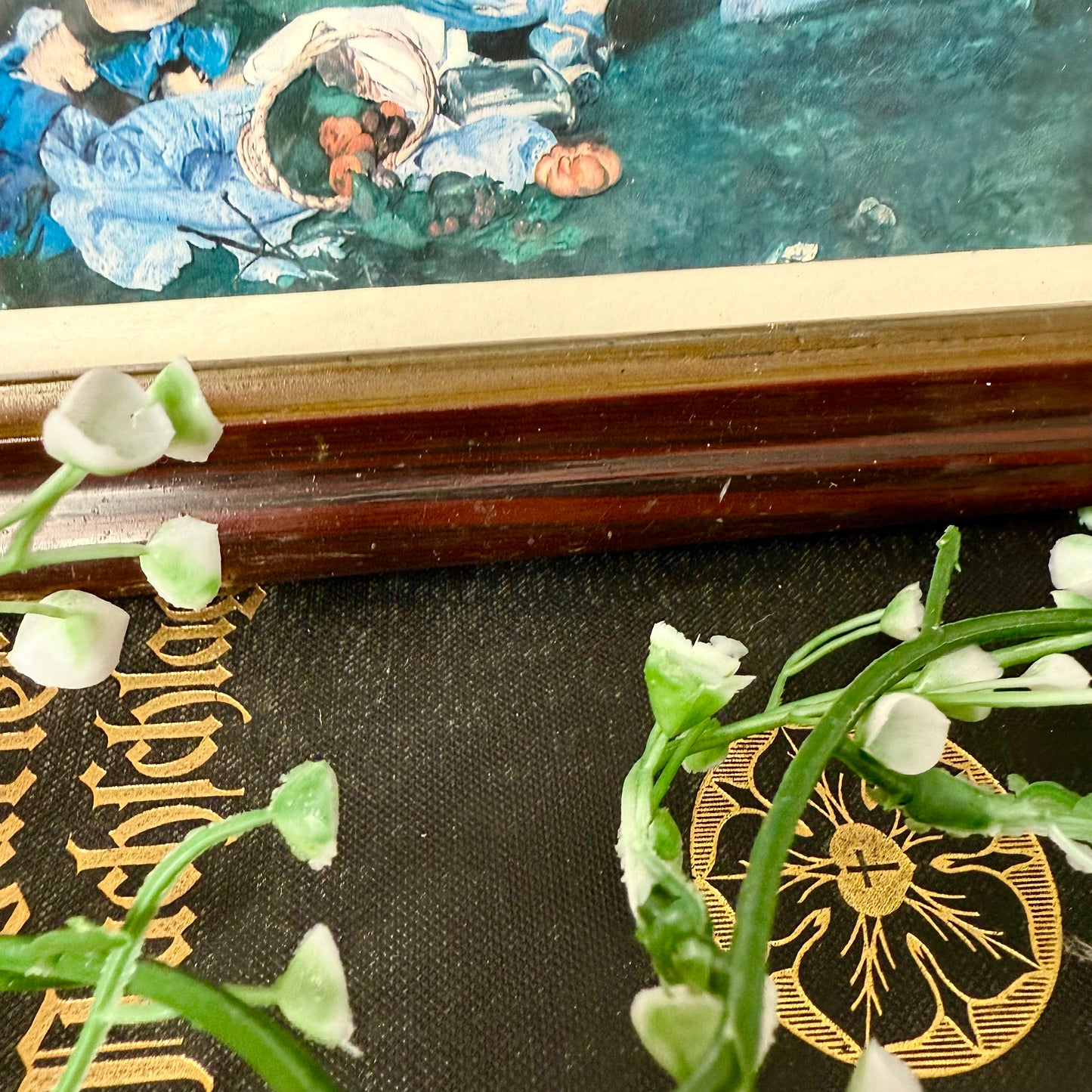 „Das Frühstück im Grünen“ Edouard Manet