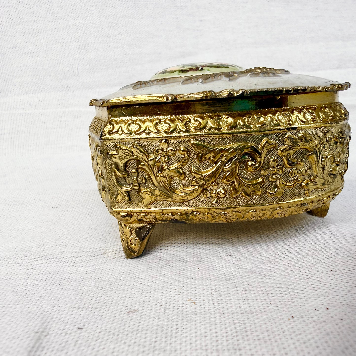 Schmuckschatulle Herz