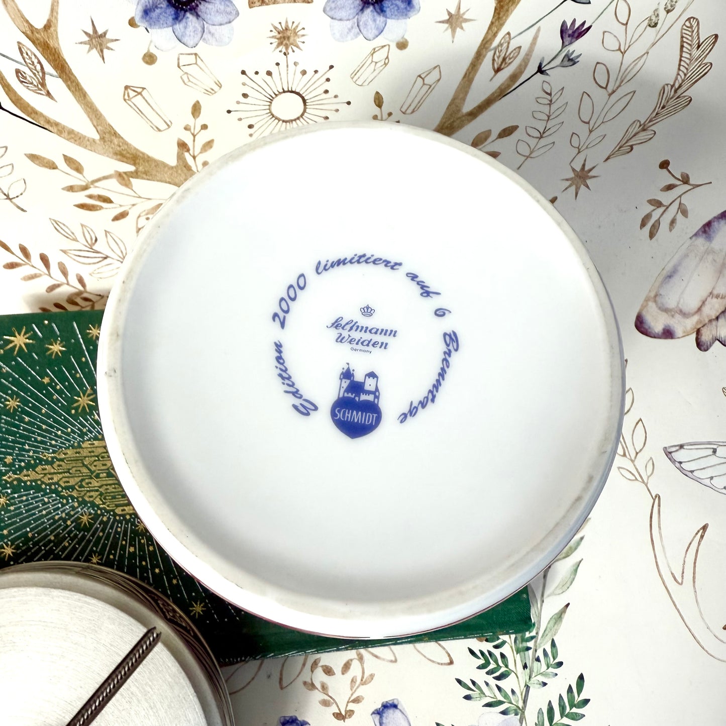 Lebkuchen Dose Ballett