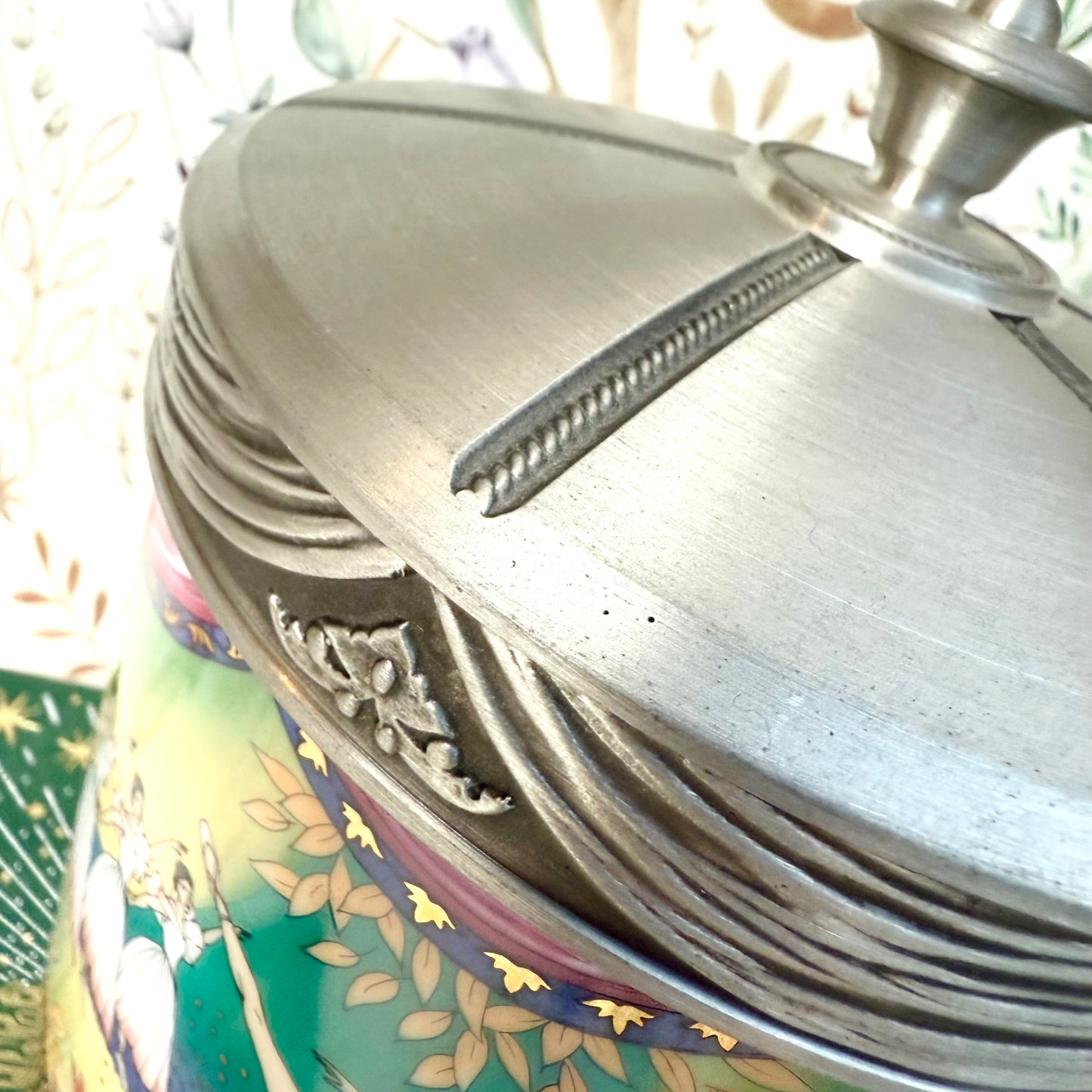 Lebkuchen Dose Ballett