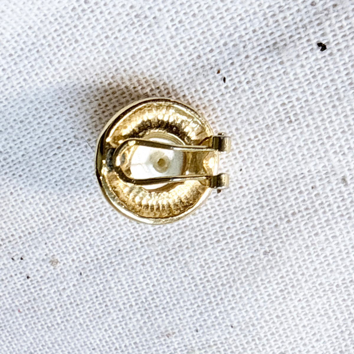 Perlen Ohrringe Clips