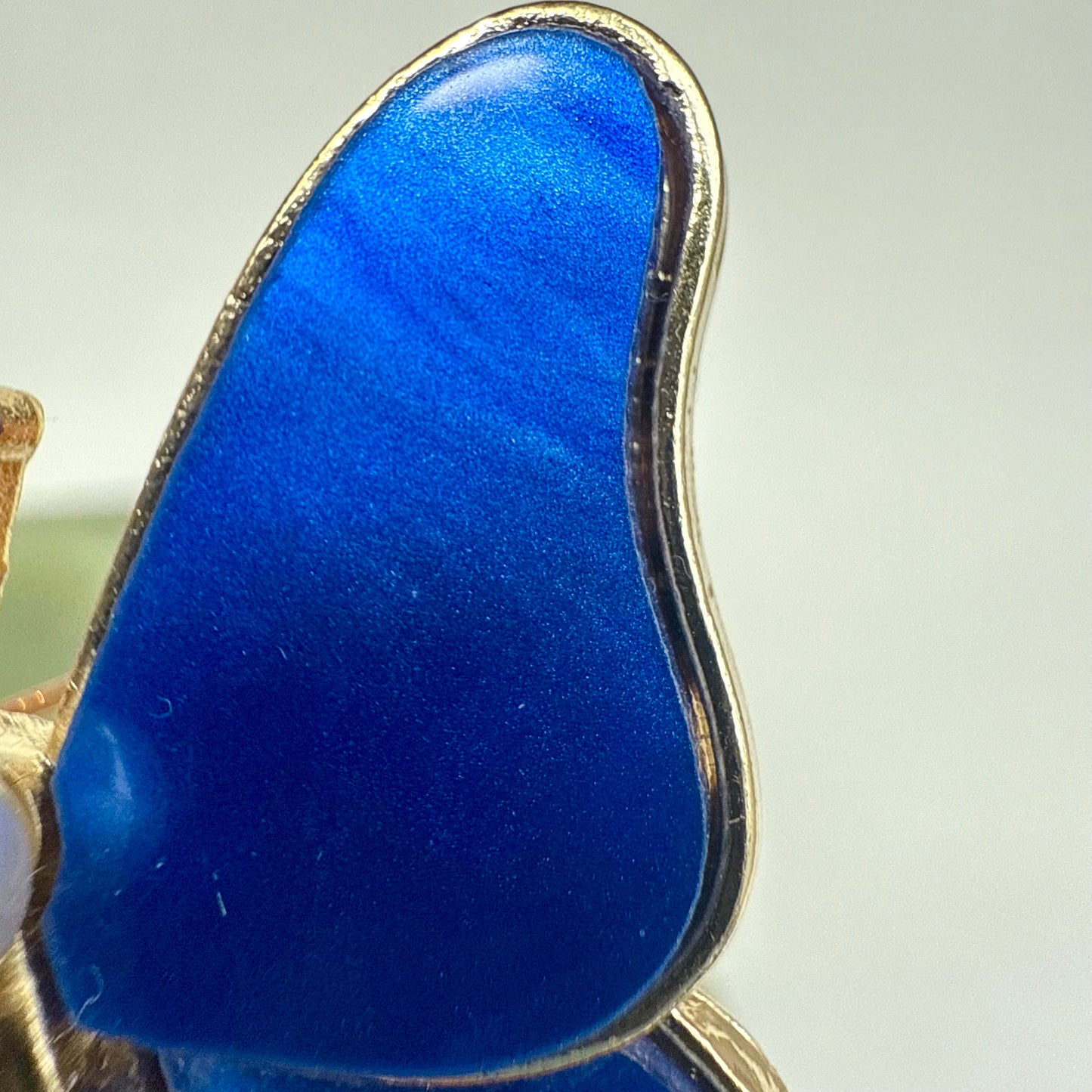 Brosche Schmetterling