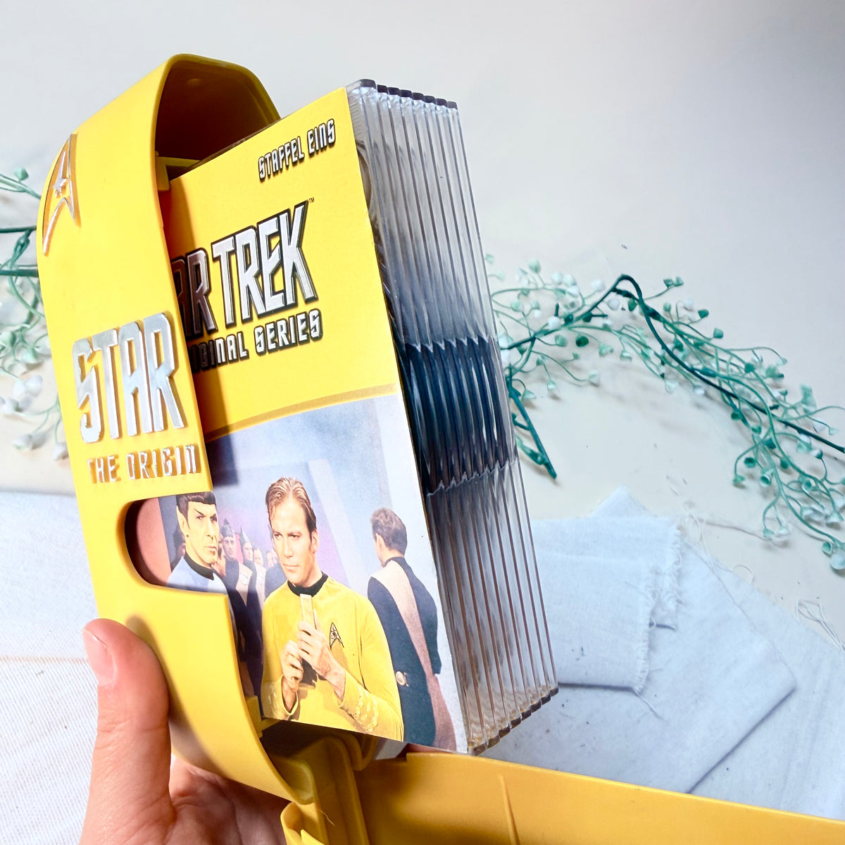 DVD Star Trek Serie Staffel 1