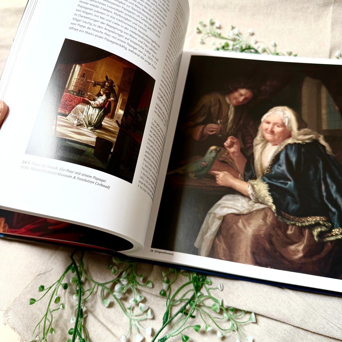 Kunstbuch Verführung