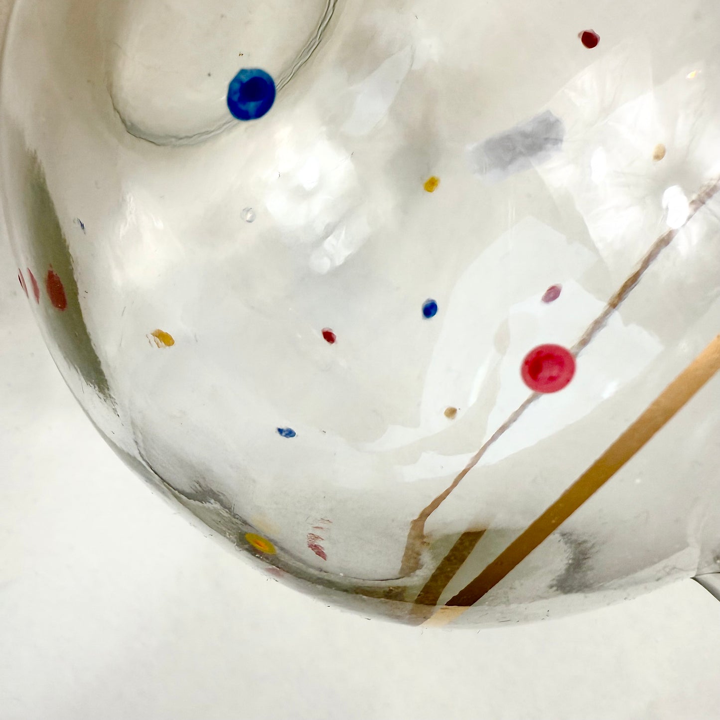 Decanter bunt