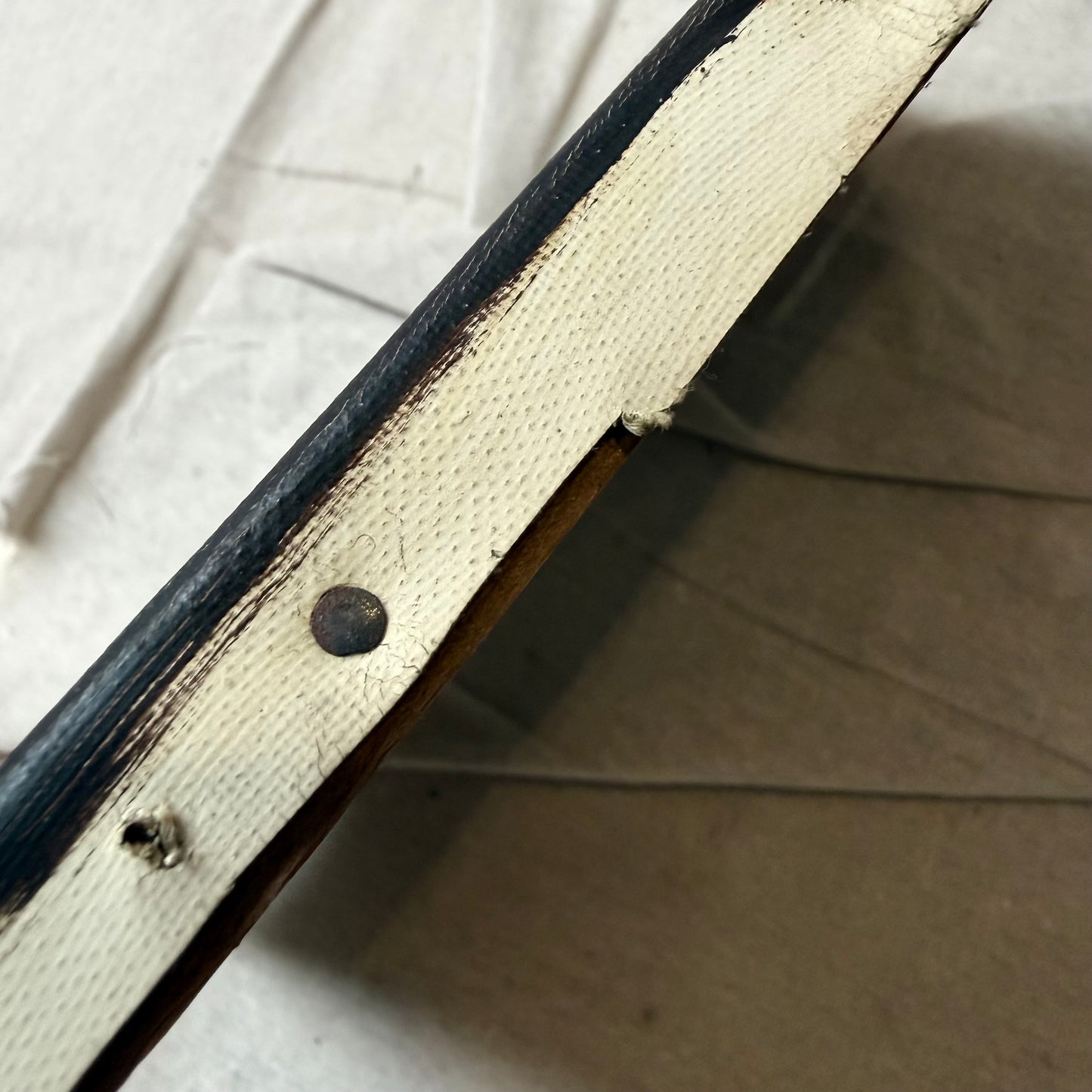 Ölgemälde Händler