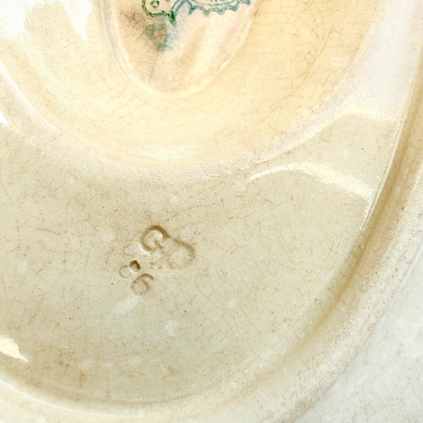 Villeroy & Boch Mettlach Sauciere