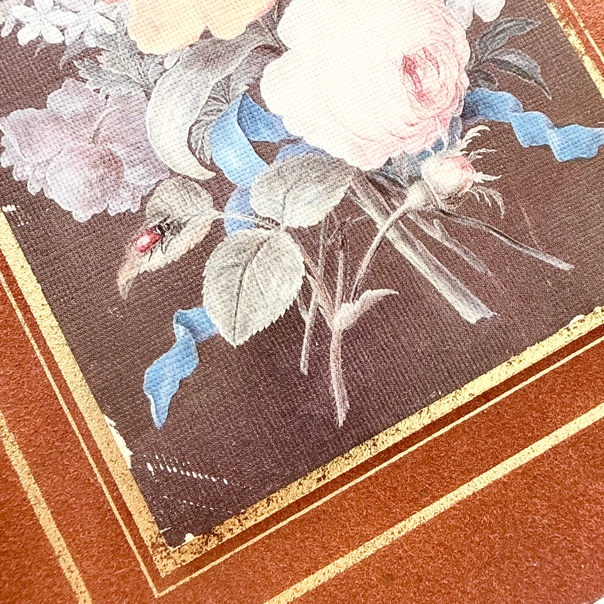 70s Stillleben Blumen