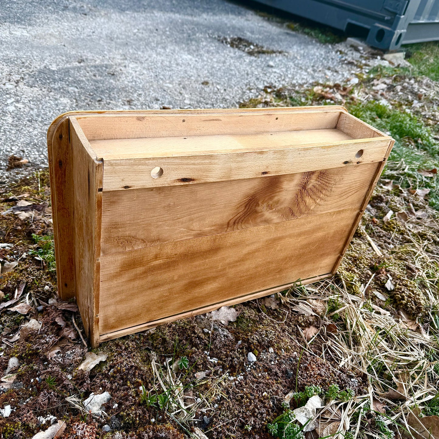 Gewürzregal 1930er Jahre