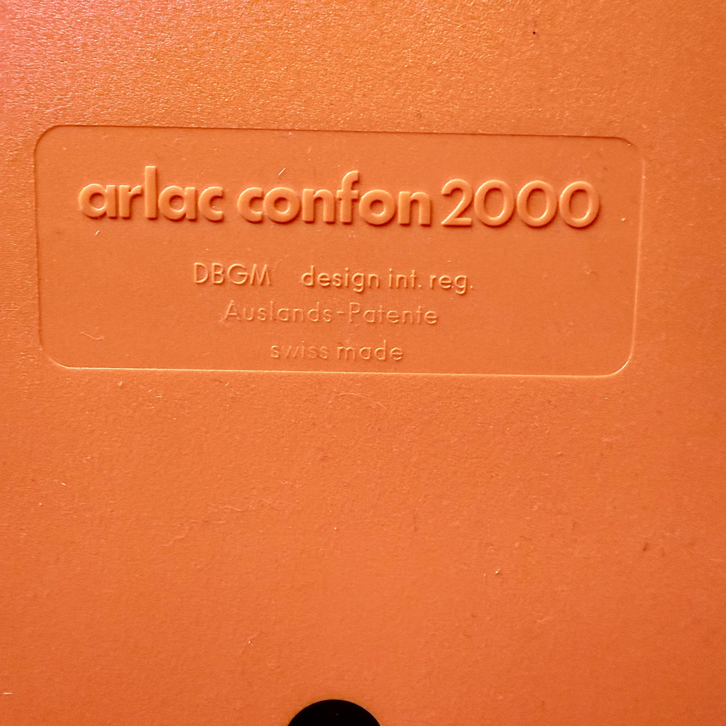 Adressbuch 70er Jahre