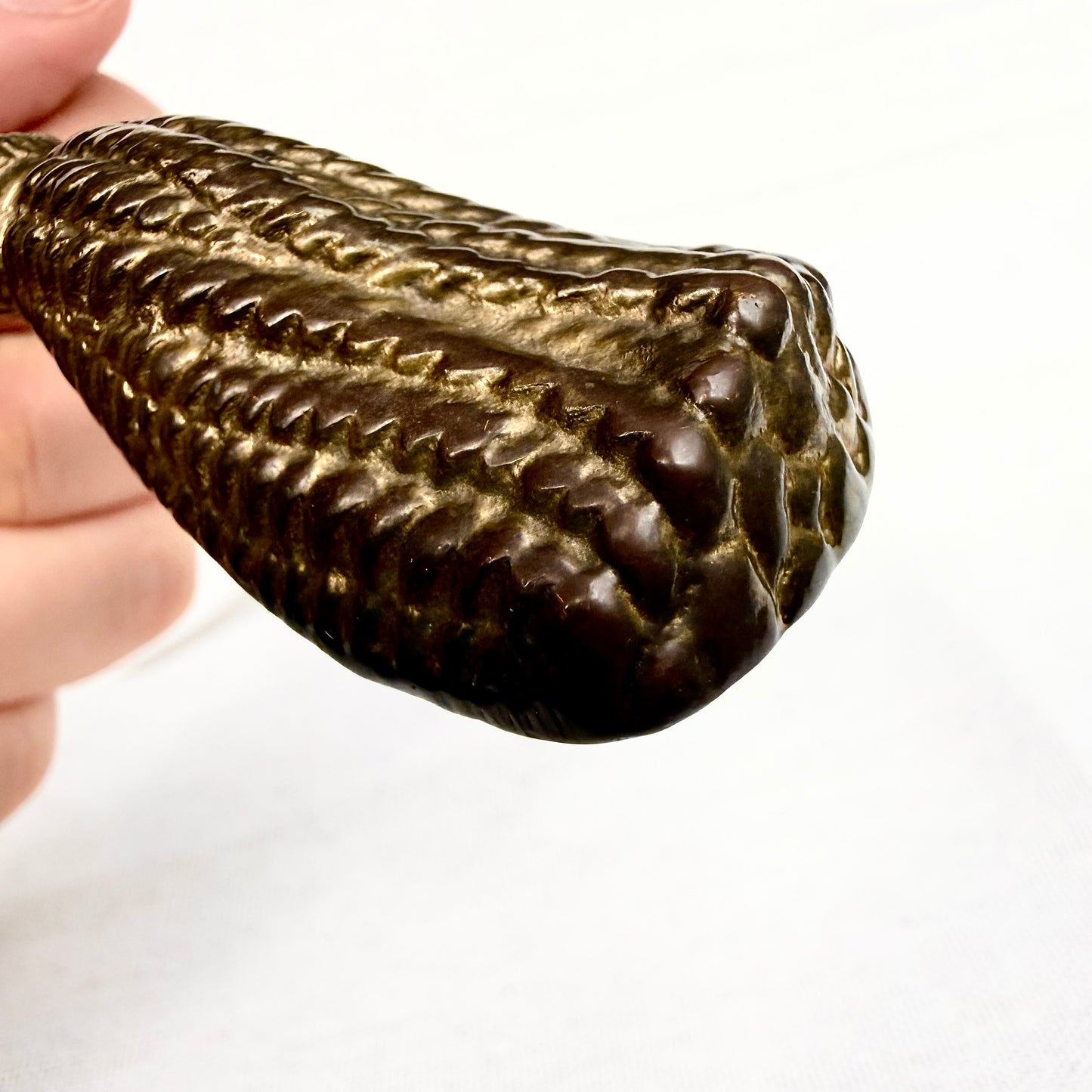 Messing Tasseln Serviettenhalter