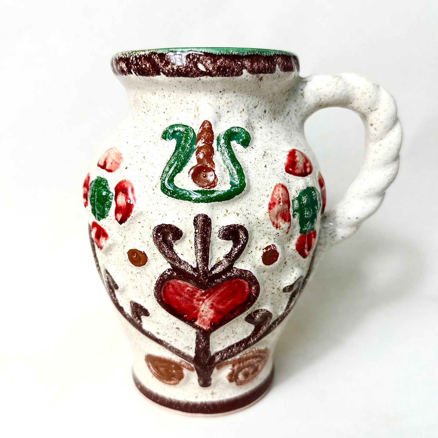 Herz Vase Bay