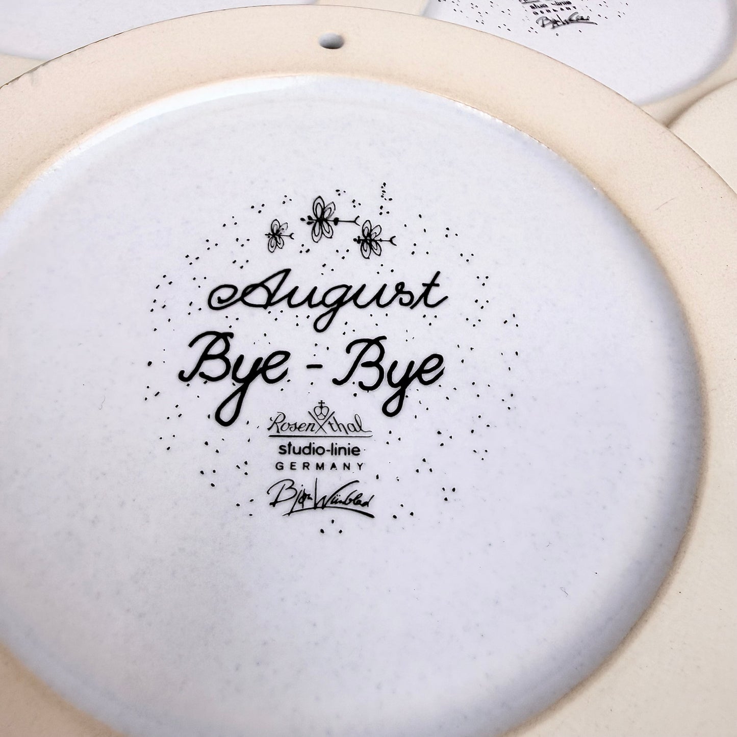 Björn Winblad Sammelteller Jahreszeiten