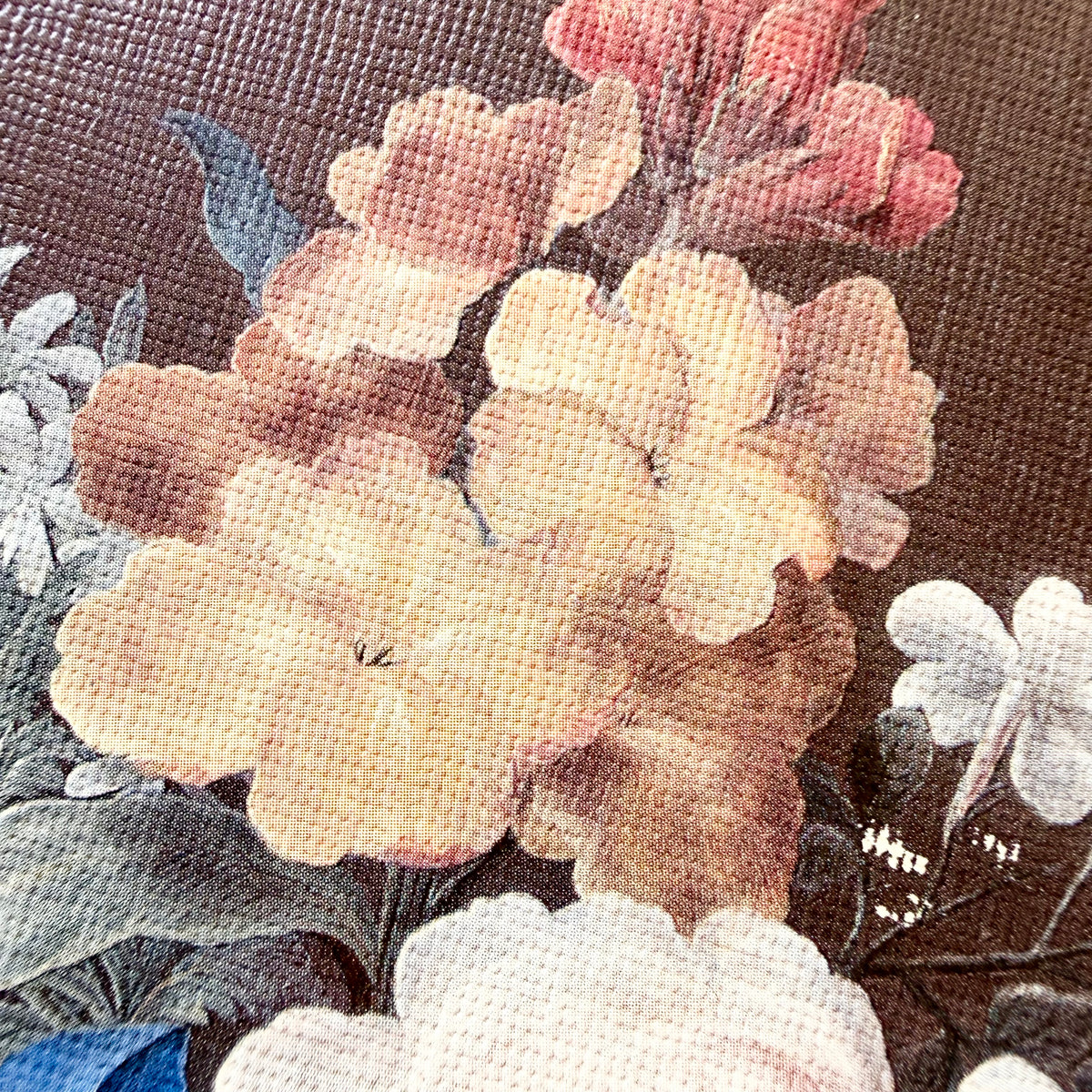 70s Stillleben Blumen