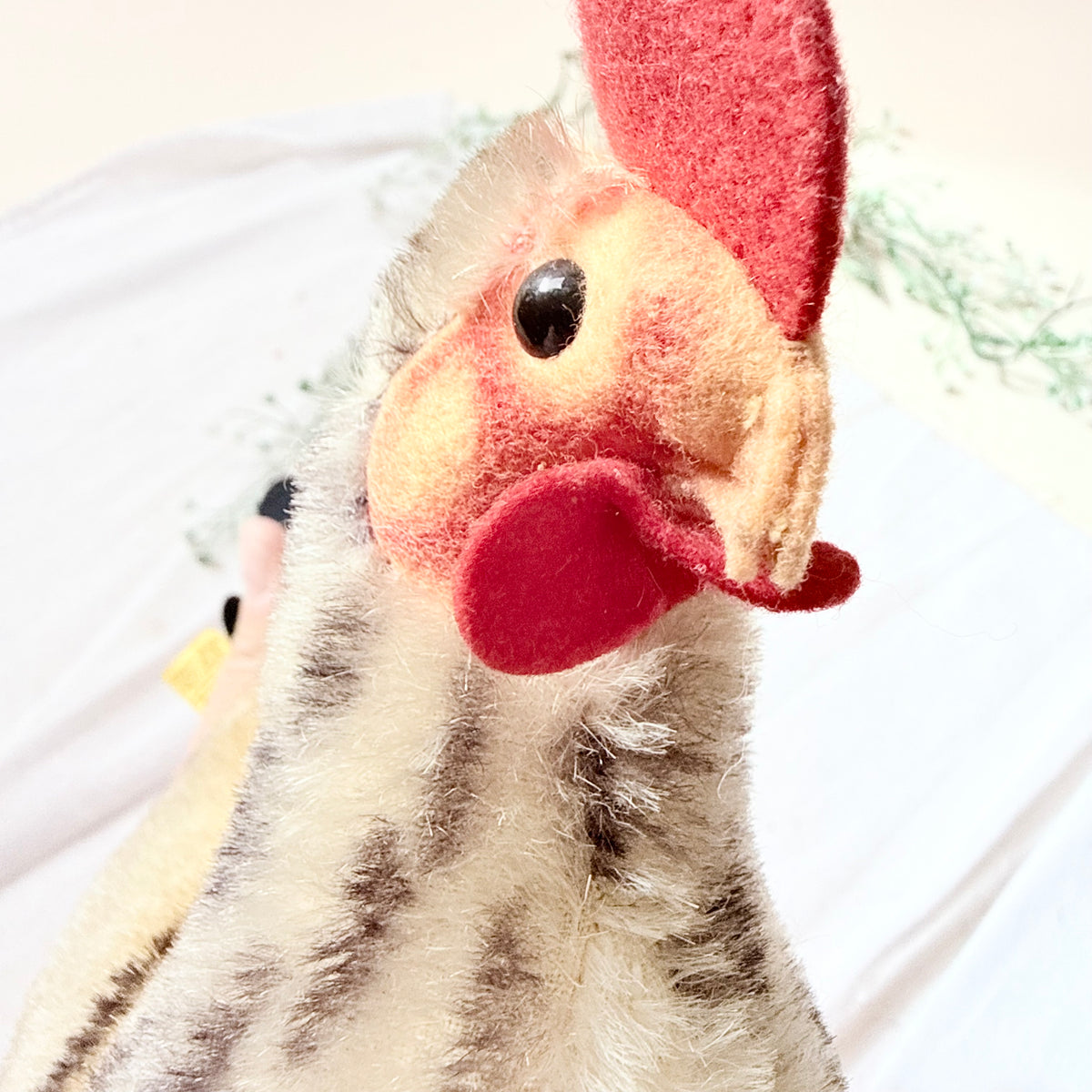 Steiff Huhn