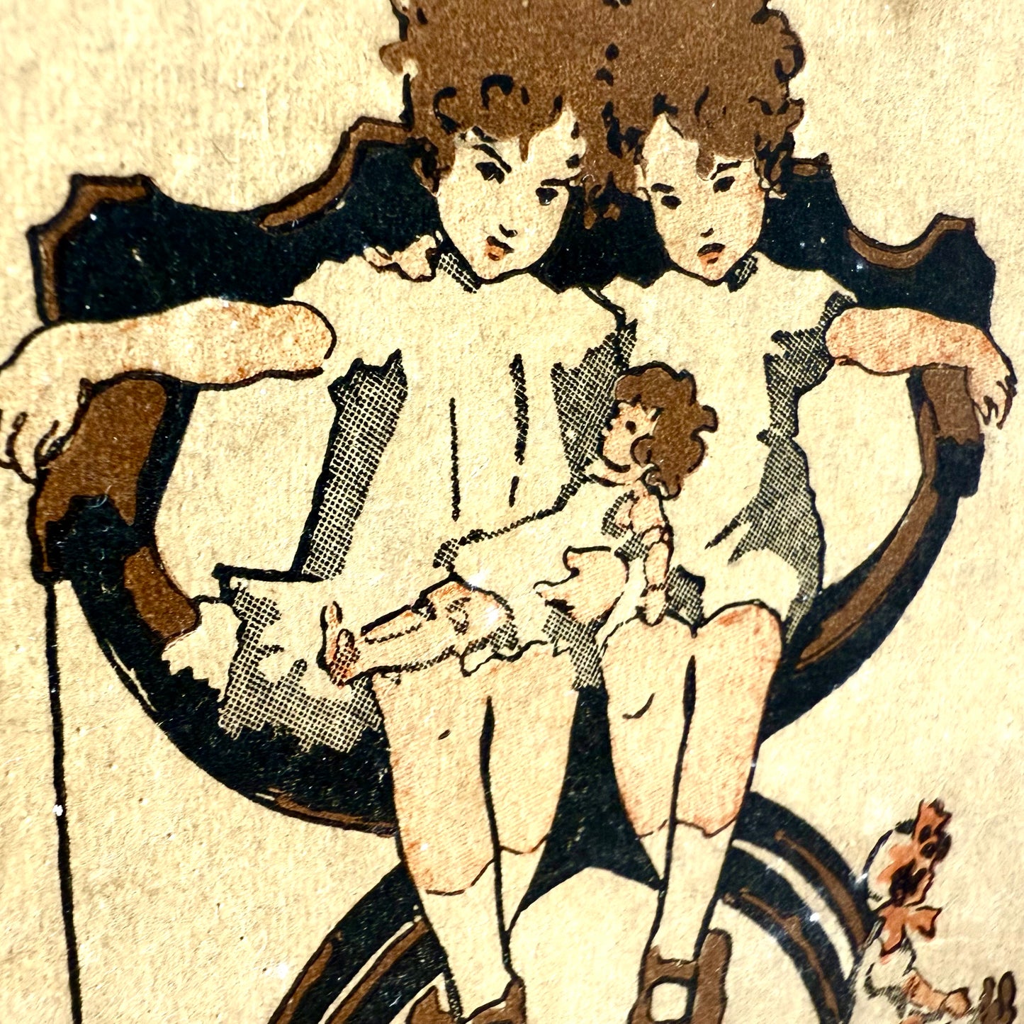 „Bubi und Mädi“ von Else Ury