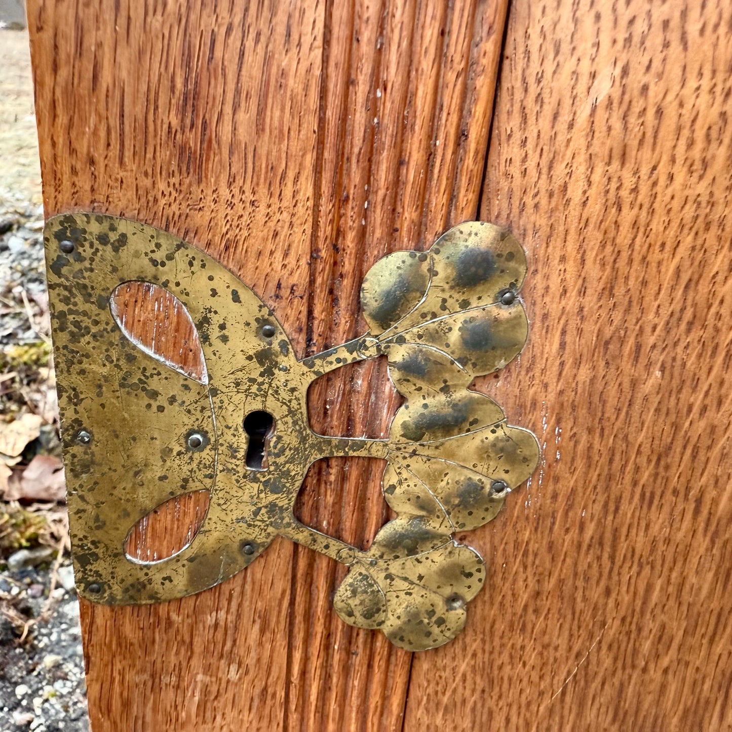 Jugendstil Schränkchen