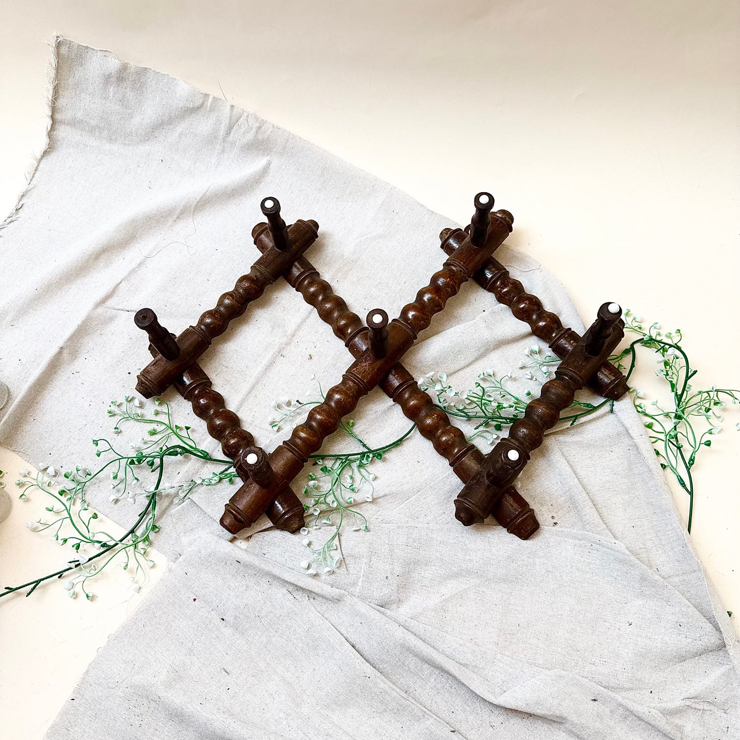 Garderobe Zieharmonika