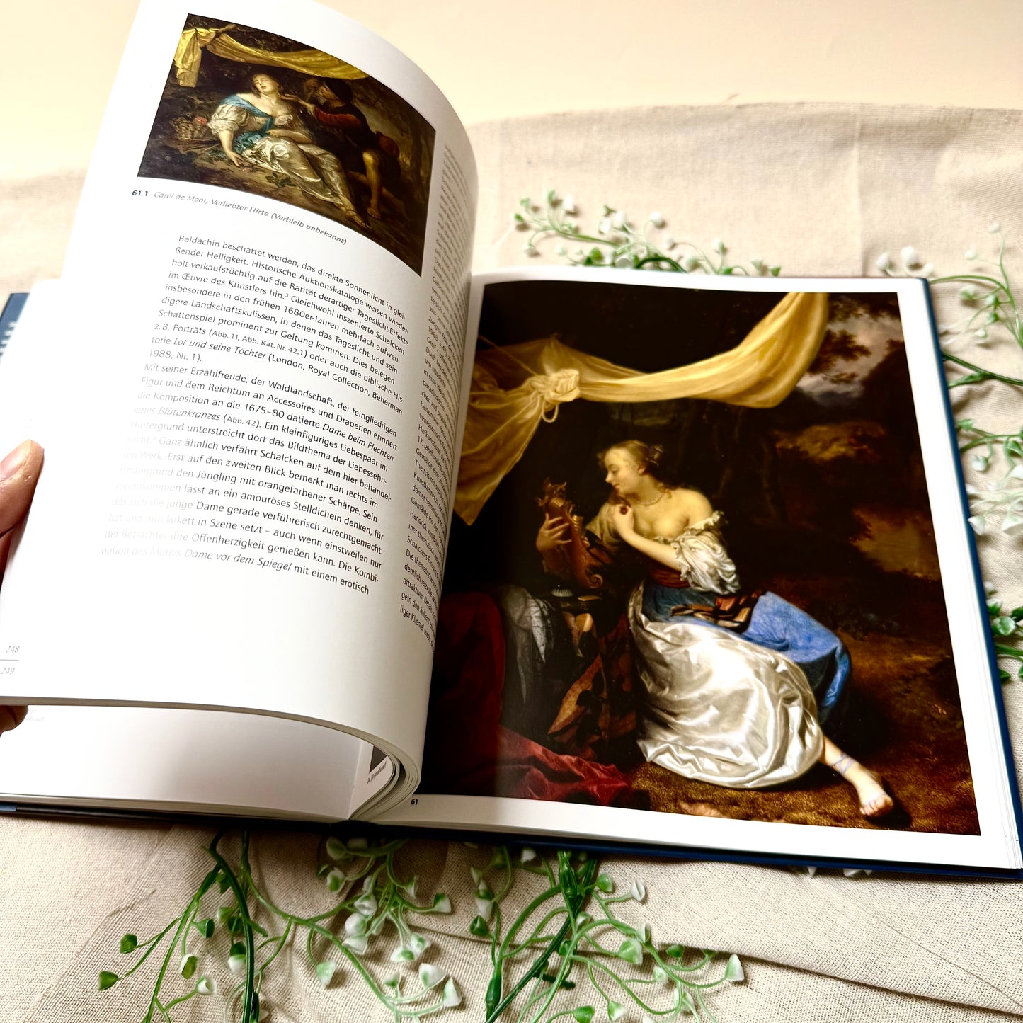 Kunstbuch Verführung