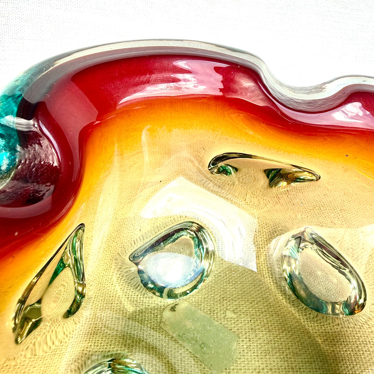 Murano Aschenbecher