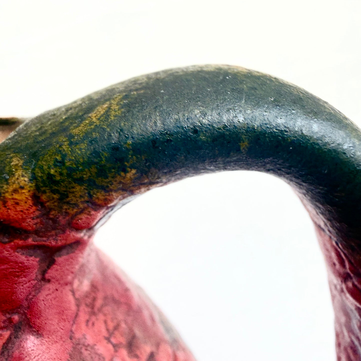 Fat Lava Vase Drache