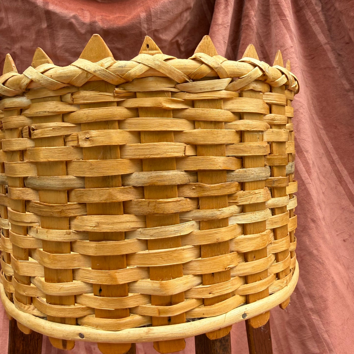Pflanzenständer Teak