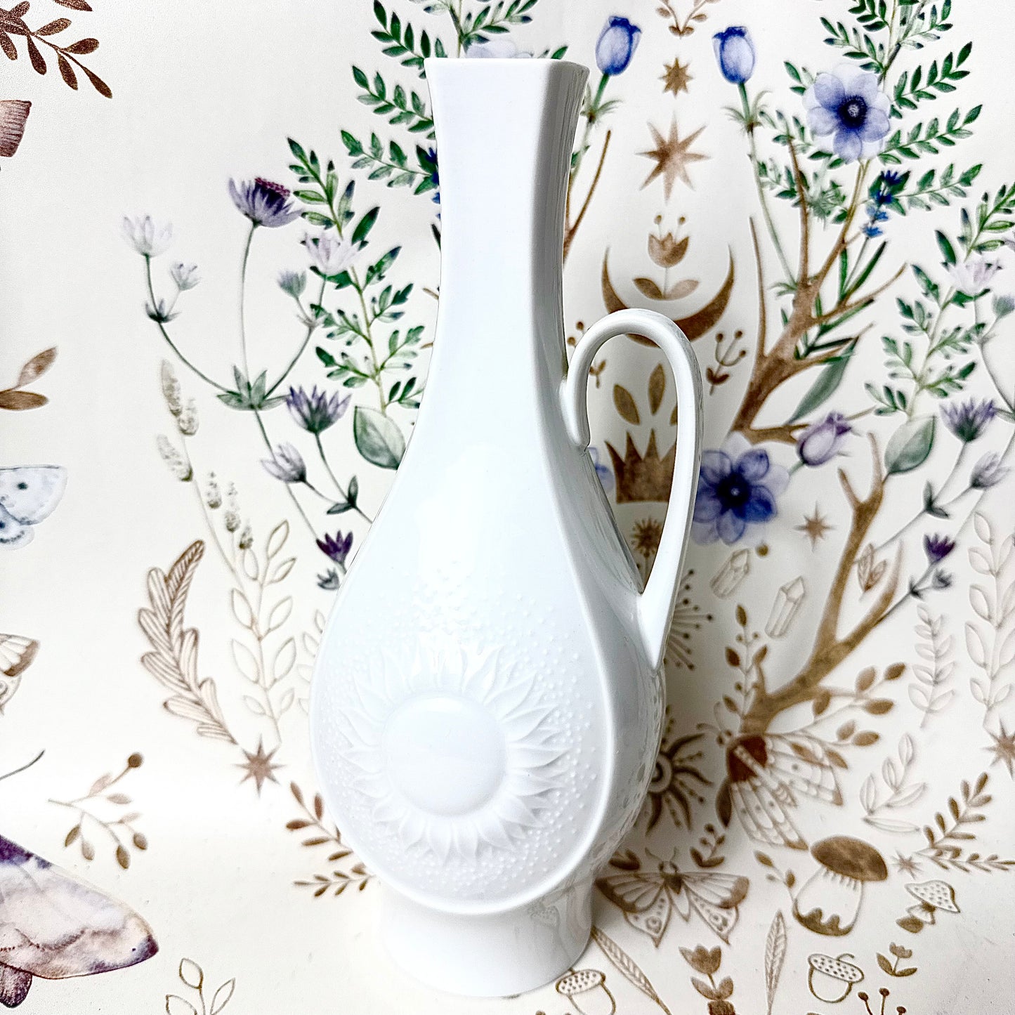 Vase Sonnenblume von Kaiser