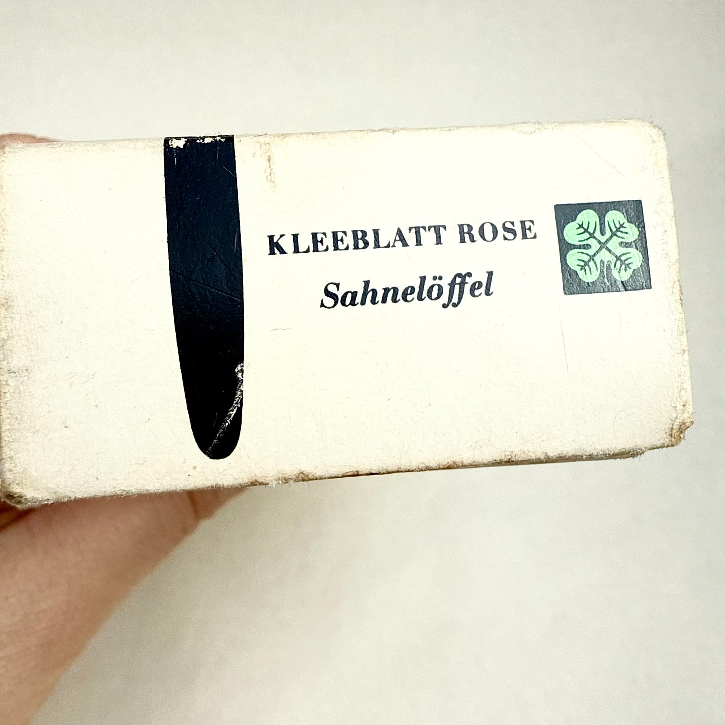 Löffel Set Hildesheimer Rose