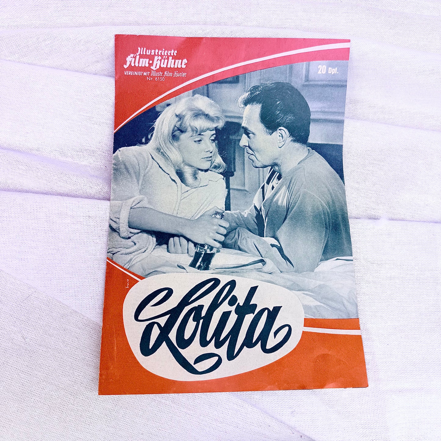 Filmmagazin Lolita