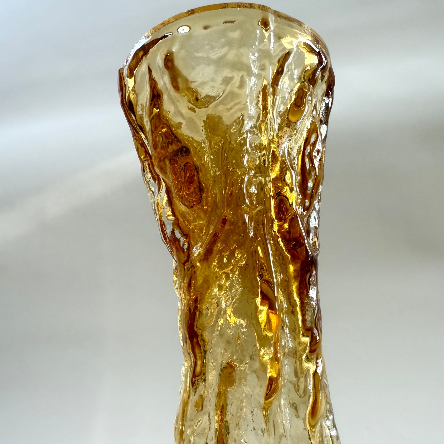 Borkenvase Ingrid Glas