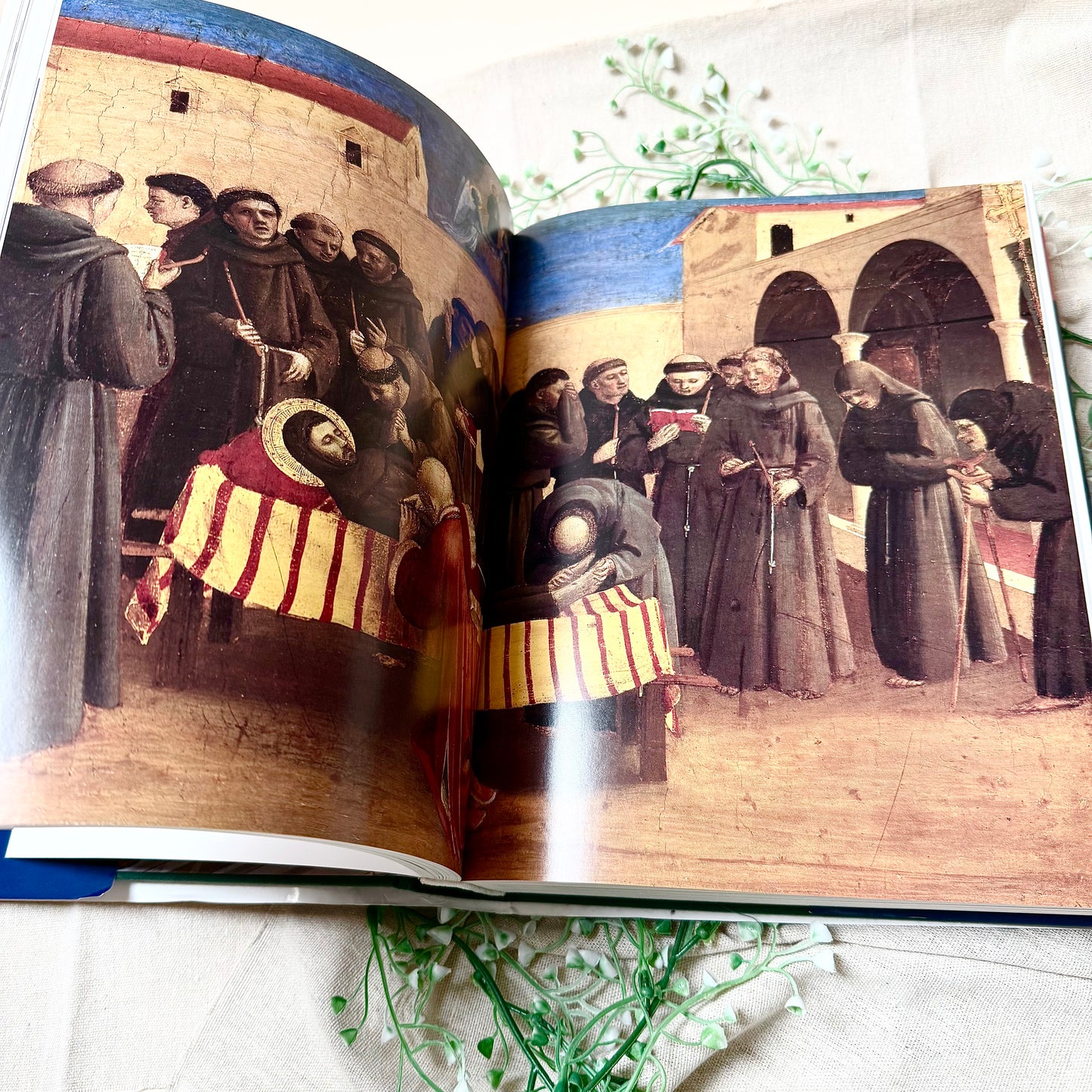 Kunstbuch „Meisterwerke in Berlin“